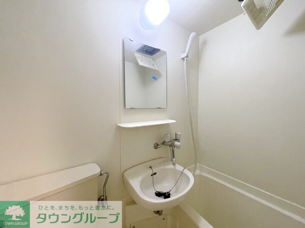 グリム武蔵新城の物件内観写真